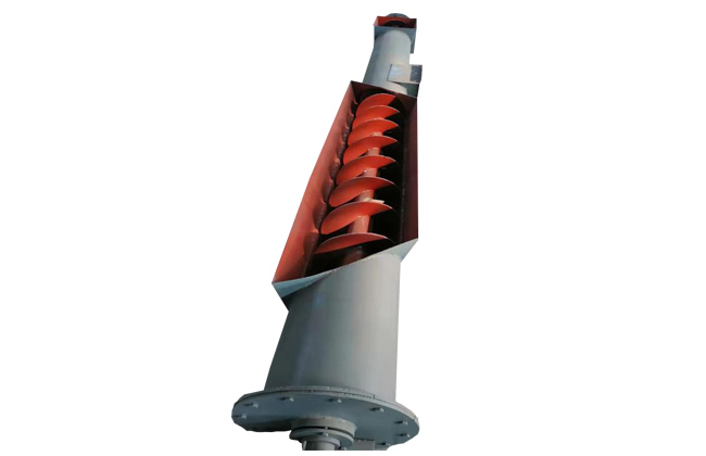 用于輸送粉狀、粒狀和小塊狀物料