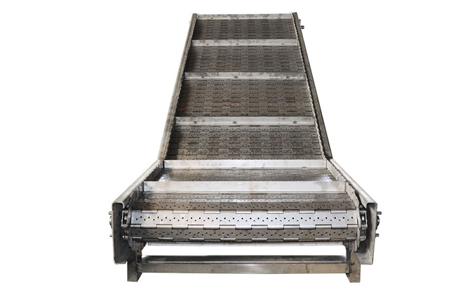 可輸送高溫、磨損性強(qiáng)的物料