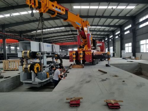 無錫設備吊裝公司為您介紹工廠吊裝軸承需注意哪些事項？